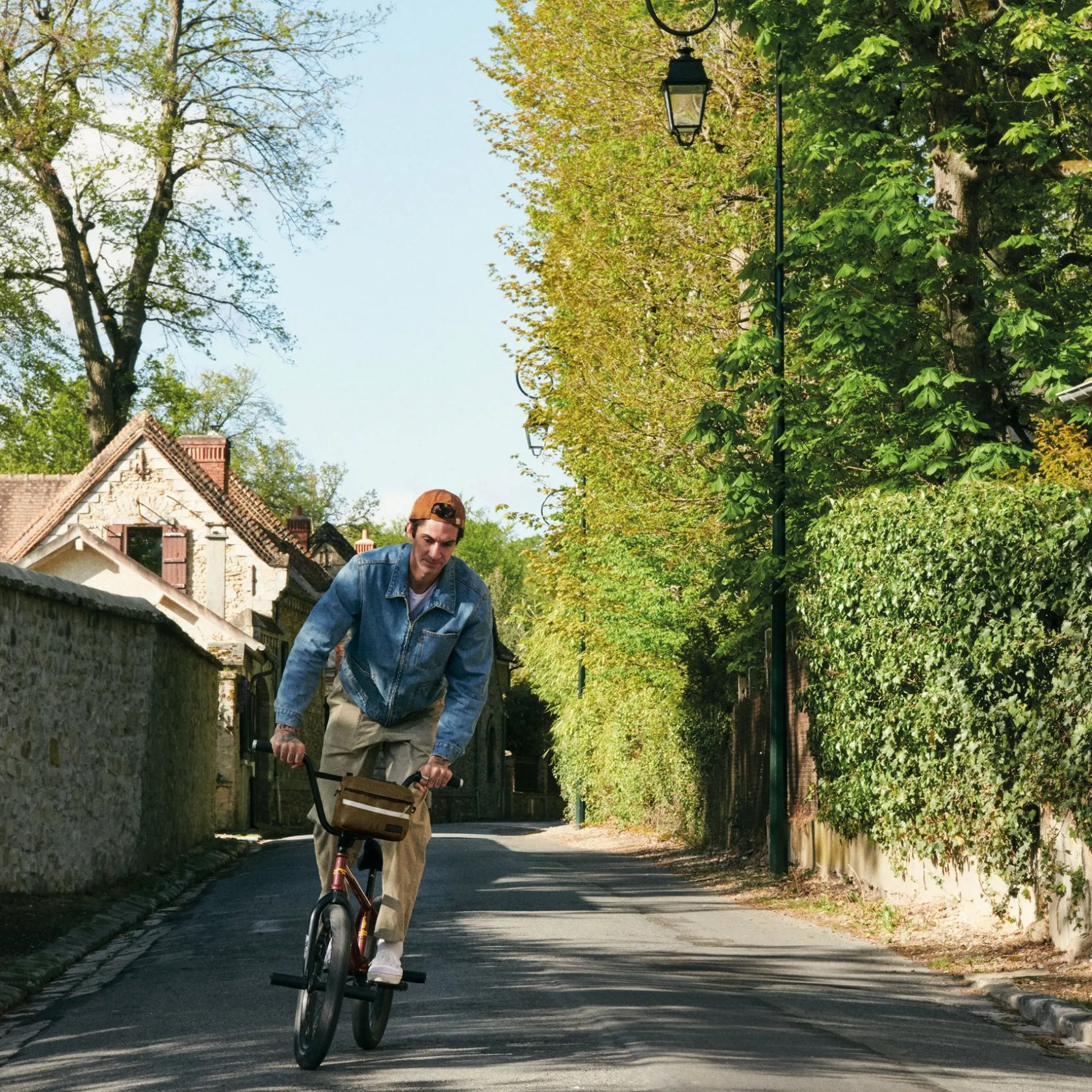 Eastpak Accessoires | Fietsrugzakken>AMAN BIKE TarpArmy
