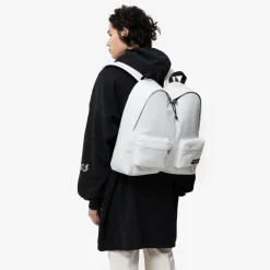Eastpak Rugzakken>AV DOUBLE PAK'R AVAVAVWHITE