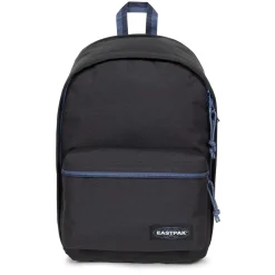 Eastpak Waterdichte Rugzakken | Werkrugzakken>BACK TO WORK KontrastPrepBlack