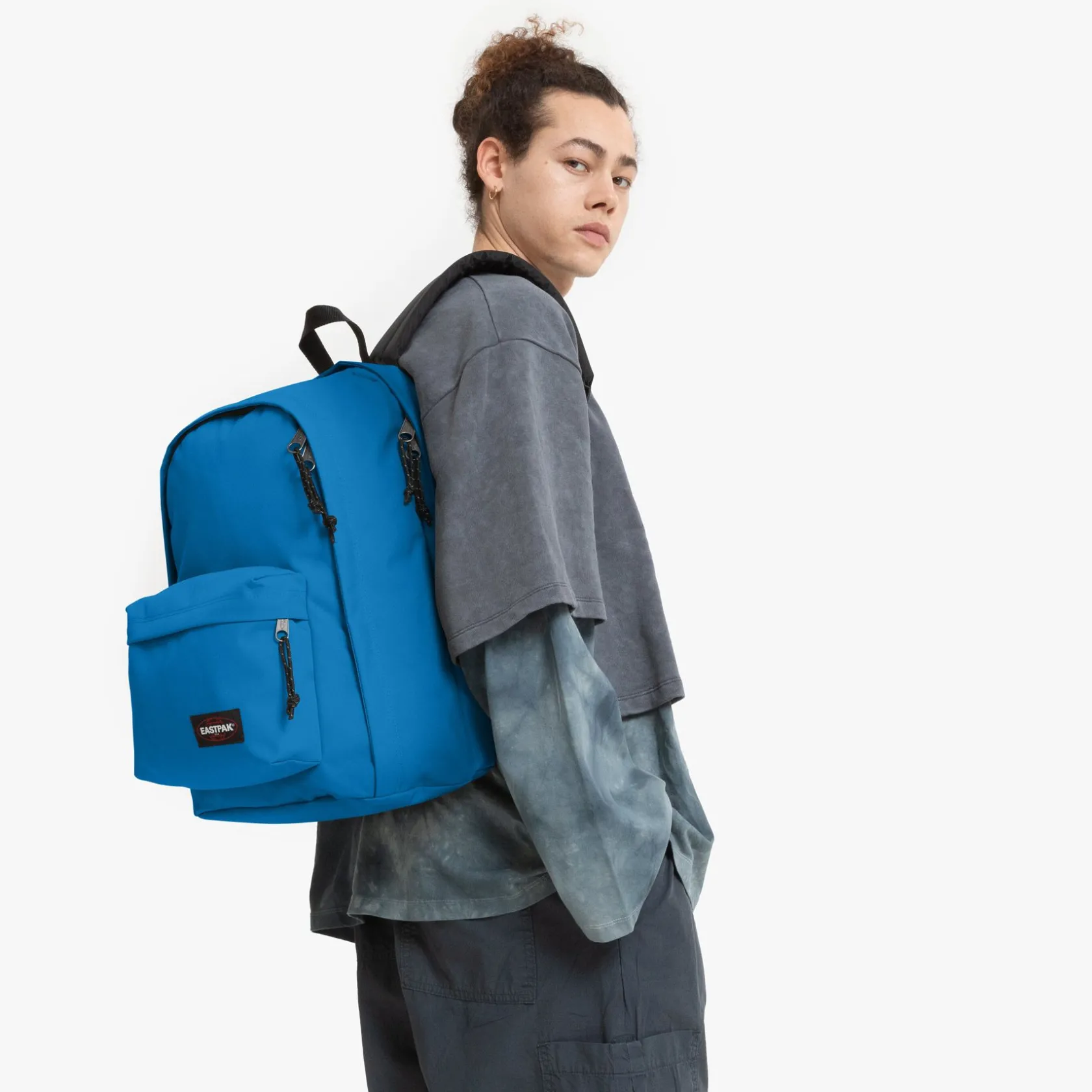Eastpak Rugzakken>BACK TO WORK AzureBlue