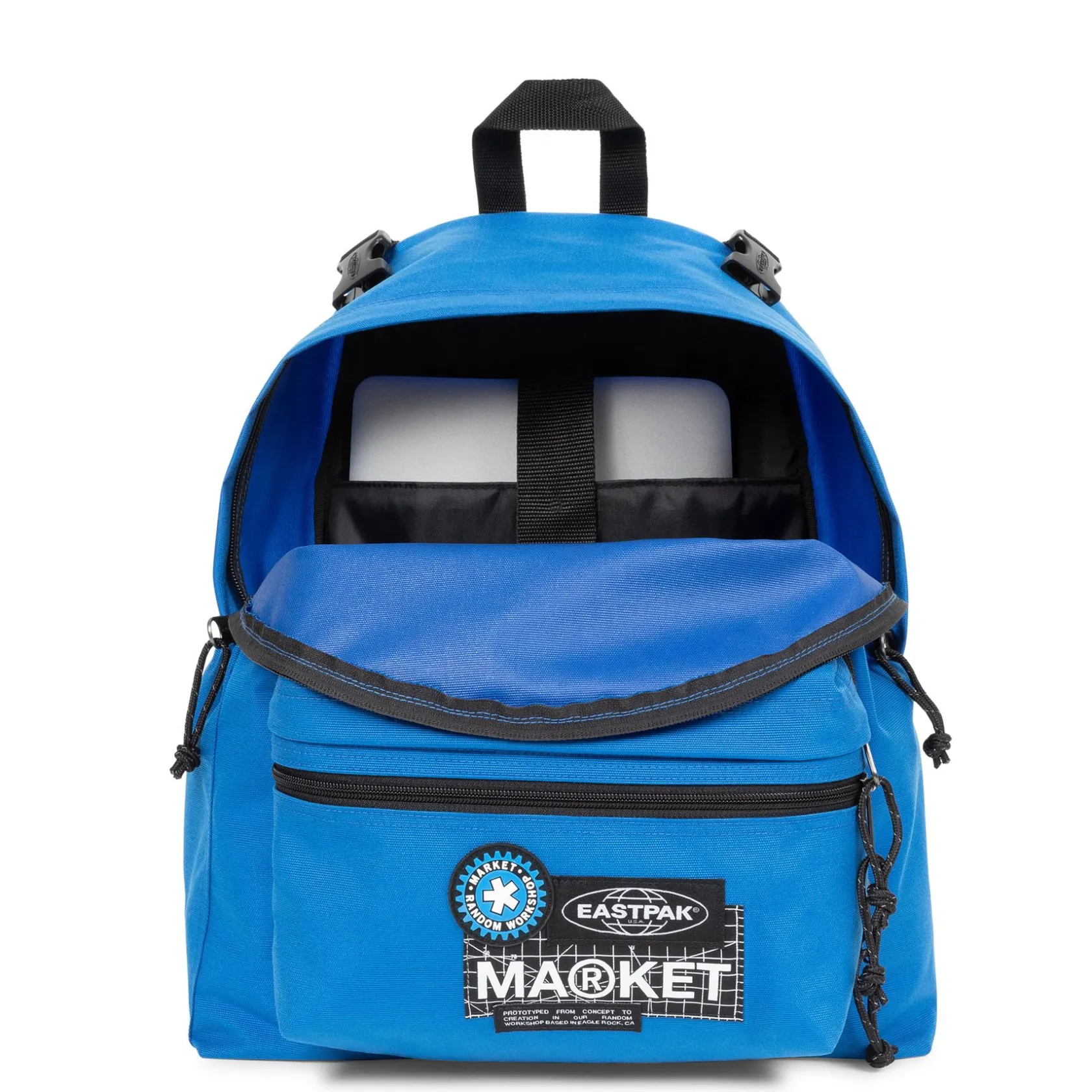 Eastpak Rugzakken>BASKETBALLPACK MrktBlue