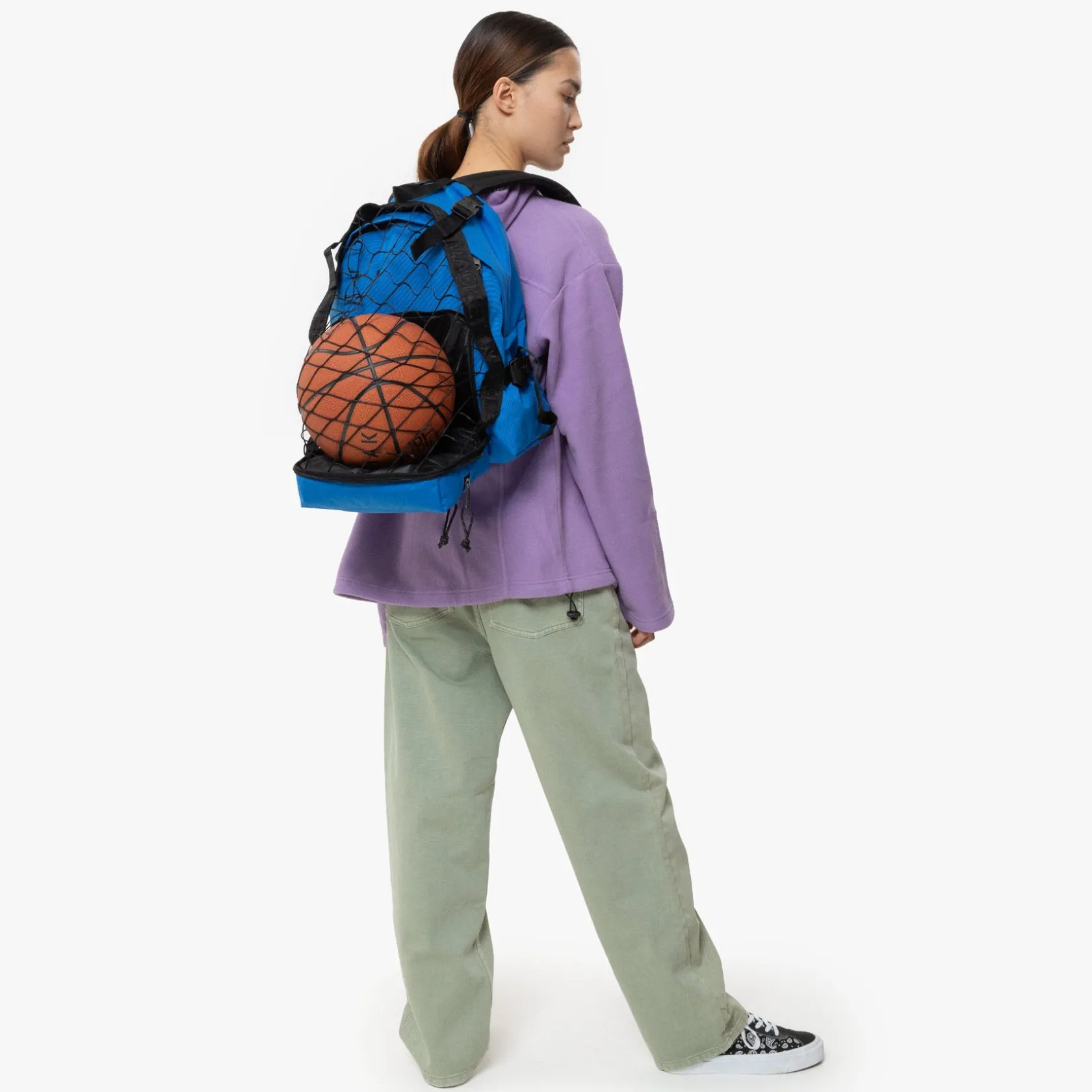 Eastpak Rugzakken>BASKETBALLPACK MrktBlue
