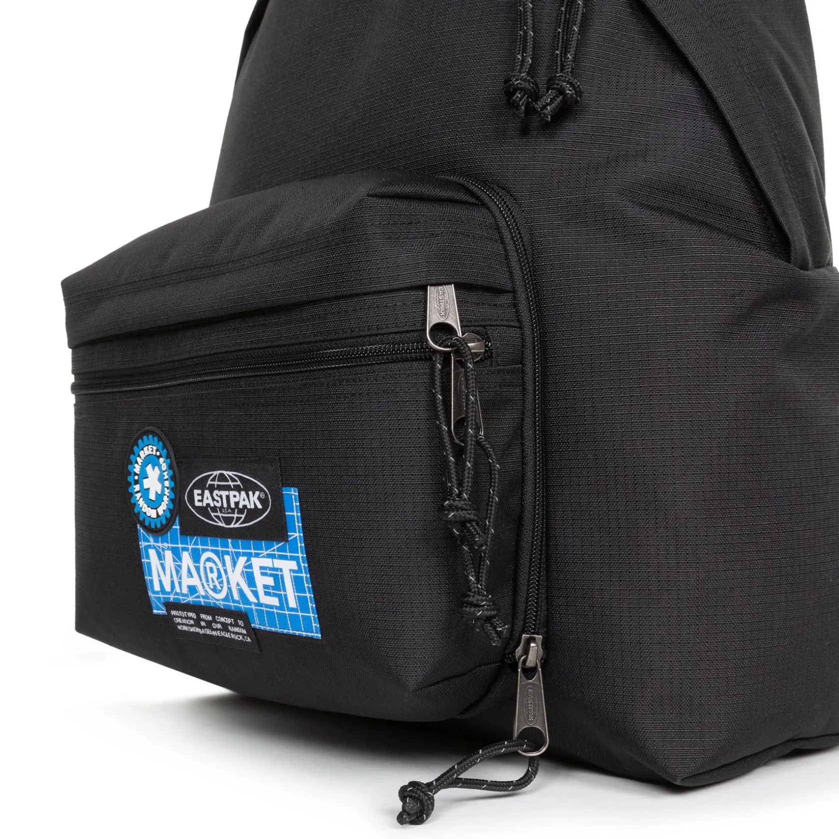 Eastpak Rugzakken>BASKETBALLPACK MrktBlack