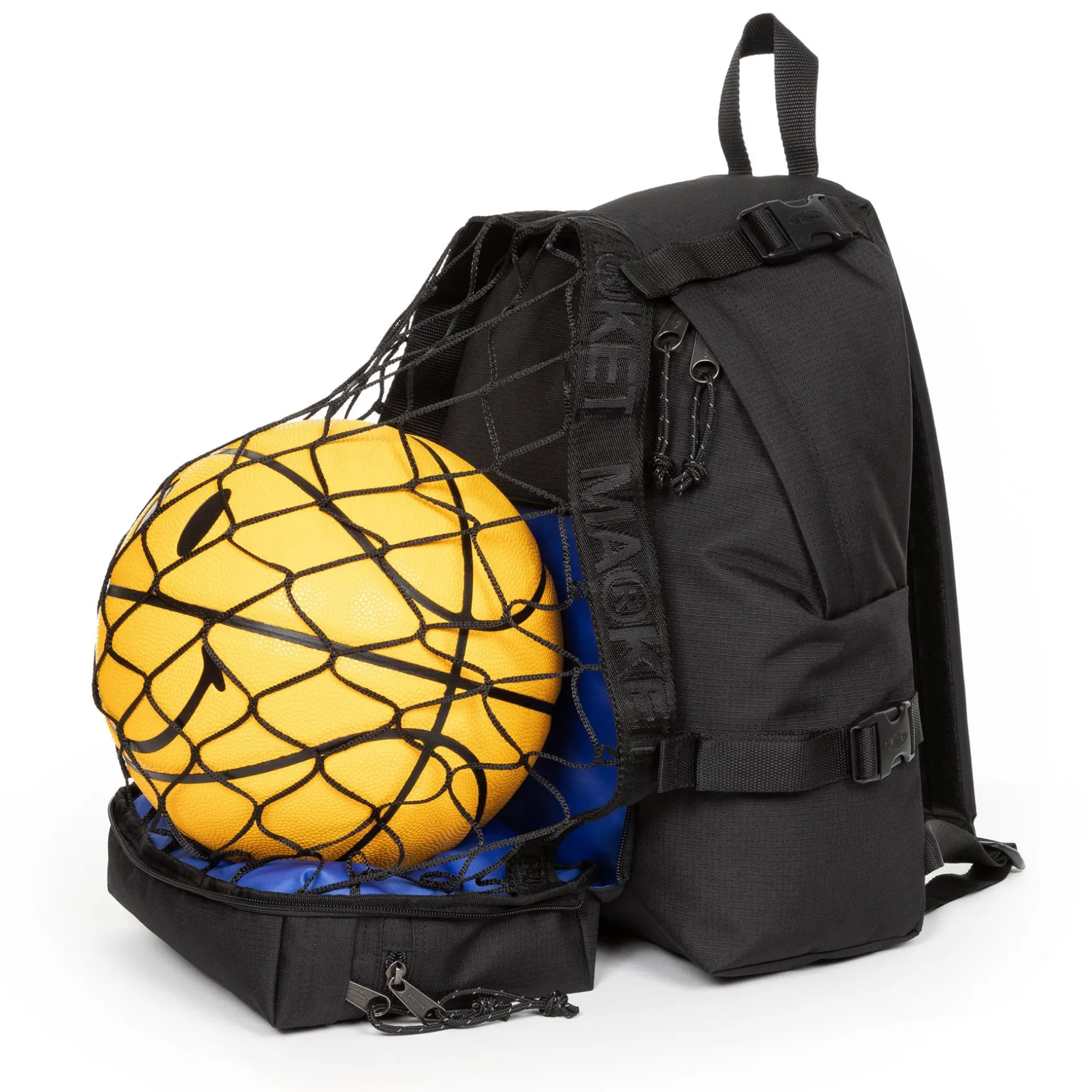 Eastpak Rugzakken>BASKETBALLPACK MrktBlack