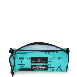 Eastpak School Accessoires | Pennenzakken>BENCHMARK SINGLE BasquiatEqualsPi