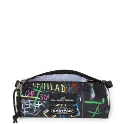 Eastpak School Accessoires | Pennenzakken>BENCHMARK SINGLE BasquiatKingsOfEgypt2