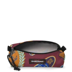 Eastpak School Accessoires | Pennenzakken>BENCHMARK SINGLE ClashBurgundy