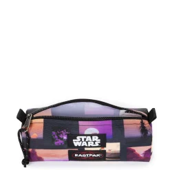 Eastpak School Accessoires | Pennenzakken>BENCHMARK SINGLE SWLandscapeGrey