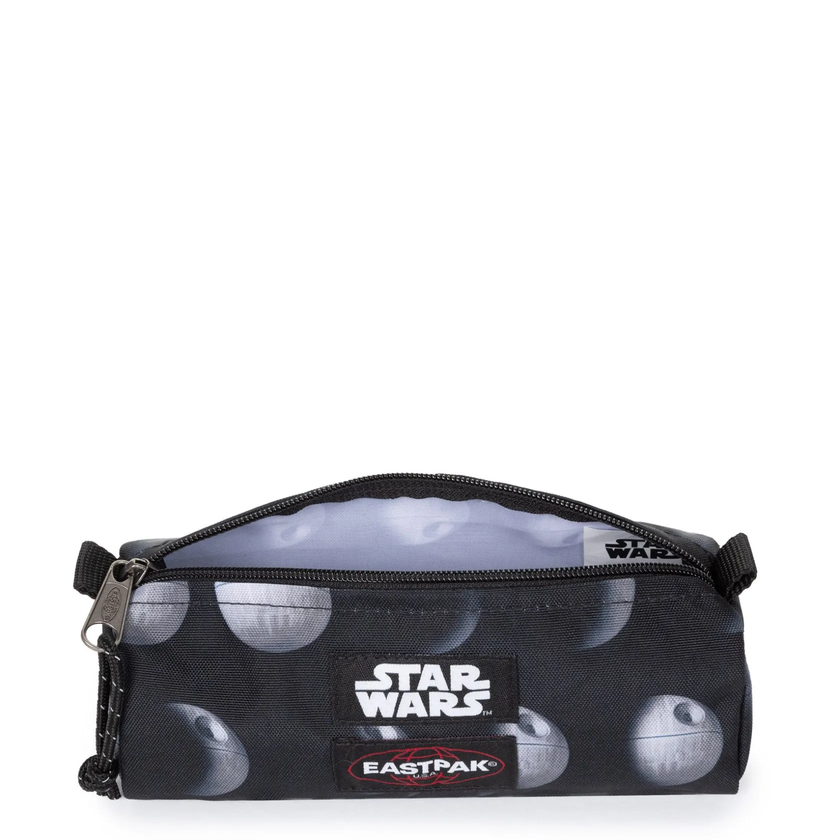 Eastpak School Accessoires | Pennenzakken>BENCHMARK SINGLE SWDeathStarBlack