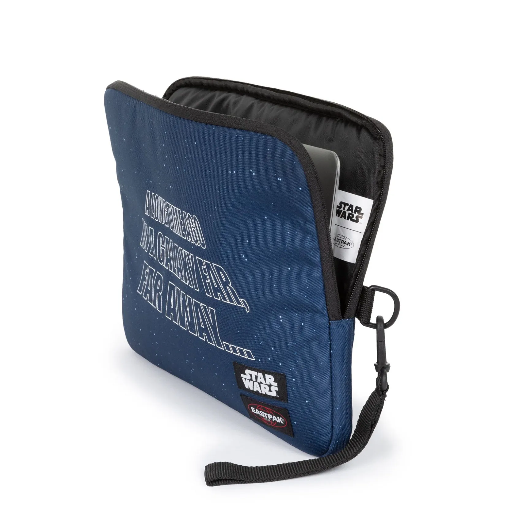 Eastpak School Accessoires>BLANKET M SWStarsNavy