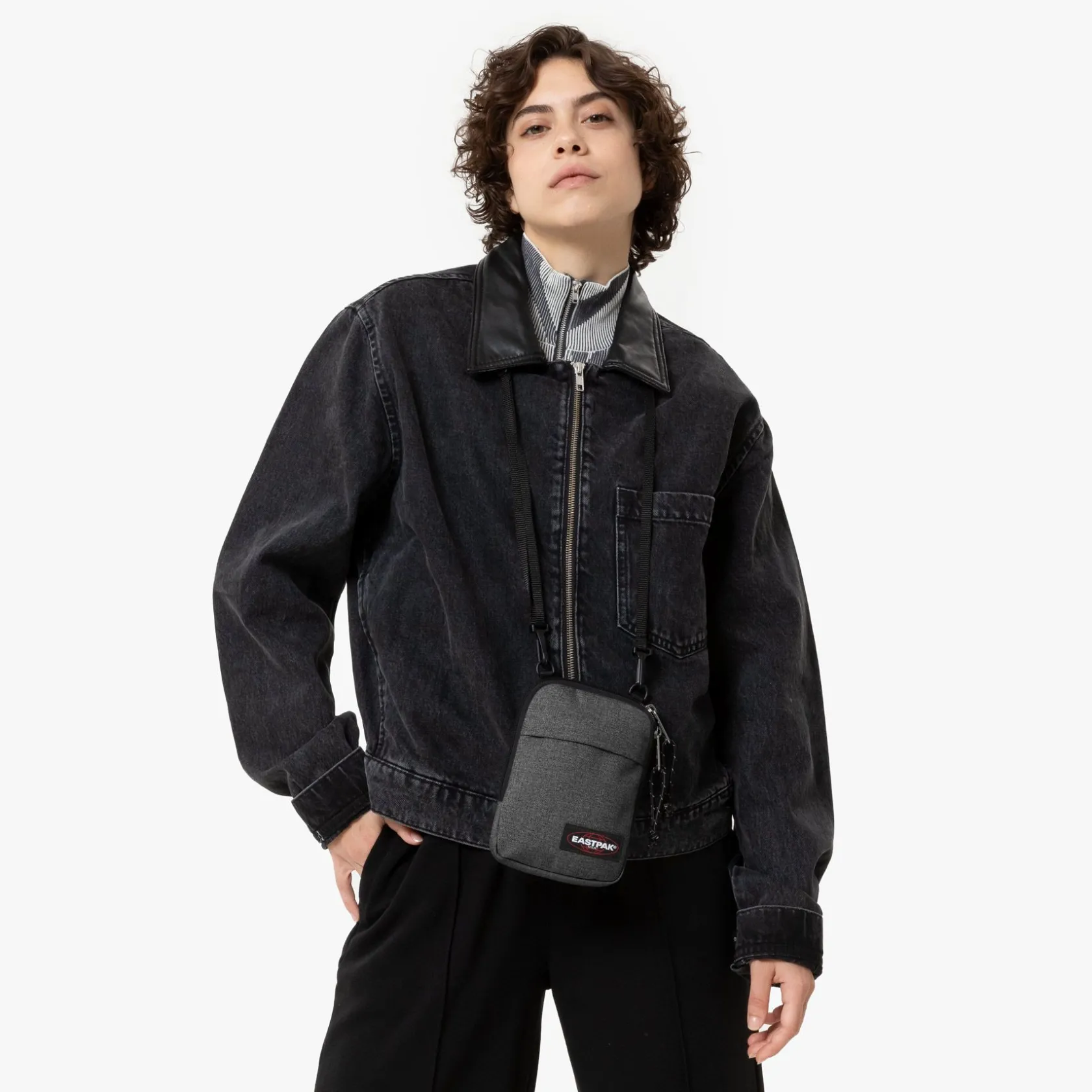 Eastpak Telefoontasjes>BUDDY BlackDenim