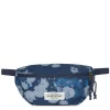 Eastpak Heuptassen | Heuptassen>BUMBAG LARGE WashedPrintBlue