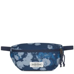 Eastpak Heuptassen | Heuptassen>BUMBAG LARGE WashedPrintBlue