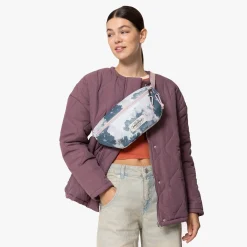Eastpak Heuptassen | Heuptassen>BUMBAG LARGE WashedPink