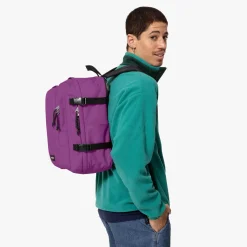 Eastpak Bagage Onder De Stoel>CABIN PAK'R FigPurple