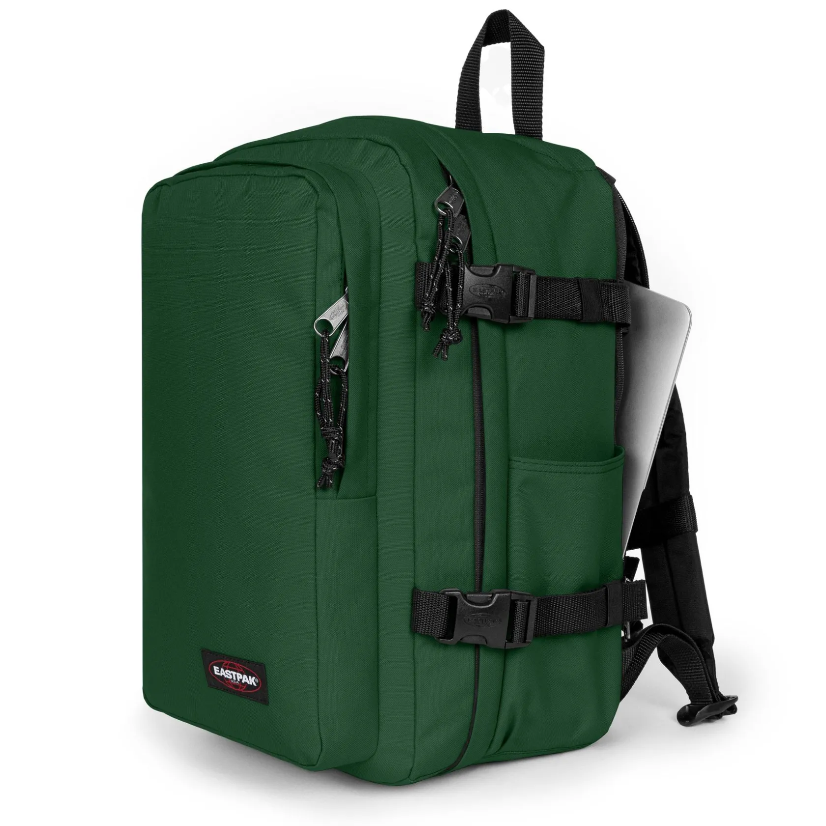 Eastpak Waterdichte Rugzakken | Bagage Onder De Stoel>CABIN PAK'R BristleGreen