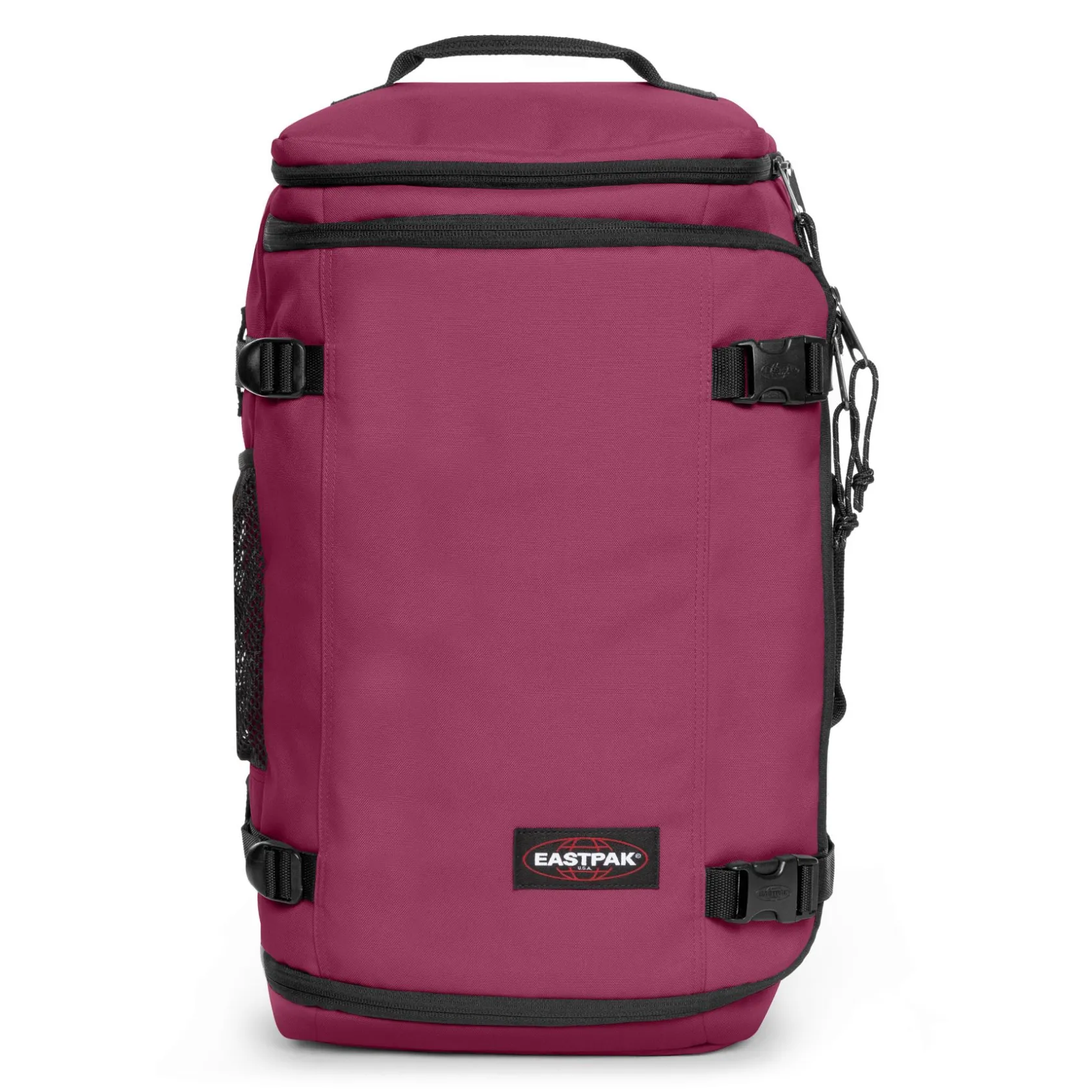 Eastpak Handbagage | Duffel- & Weekendtassen>CARRY PACK WineBurgundy