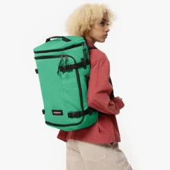 Eastpak Handbagage | Duffel- & Weekendtassen>CARRY PACK GemGreen