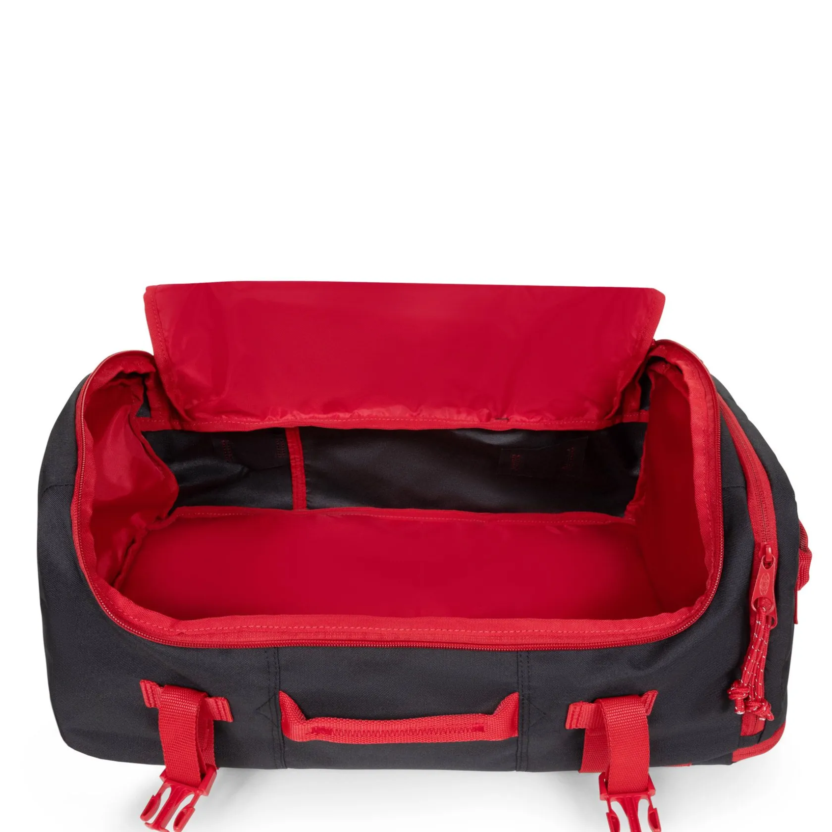 Eastpak Handbagage | Duffel- & Weekendtassen>CARRY PACK KontrastScarlet