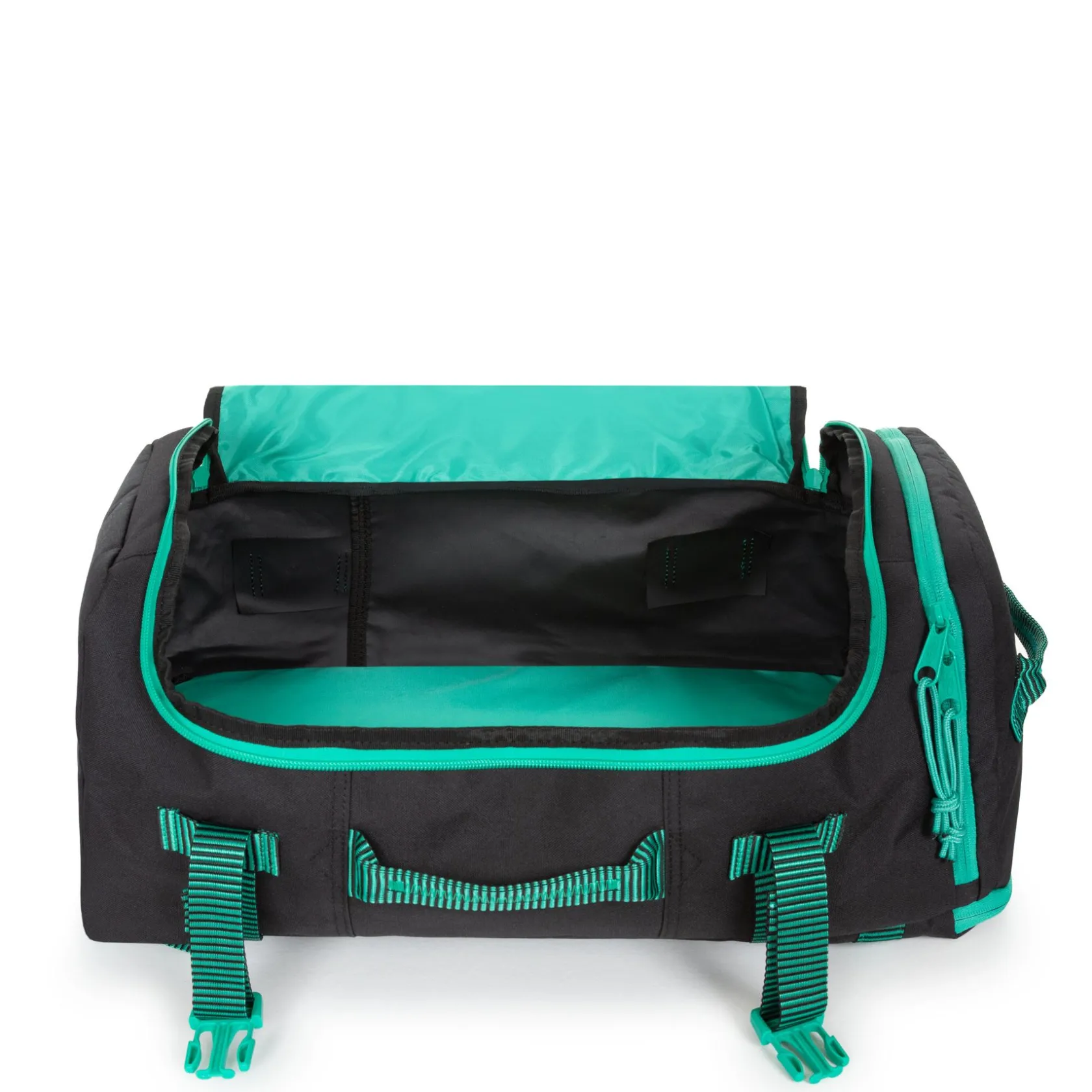 Eastpak Bagage>CARRY PACK KontrastStripeBlack