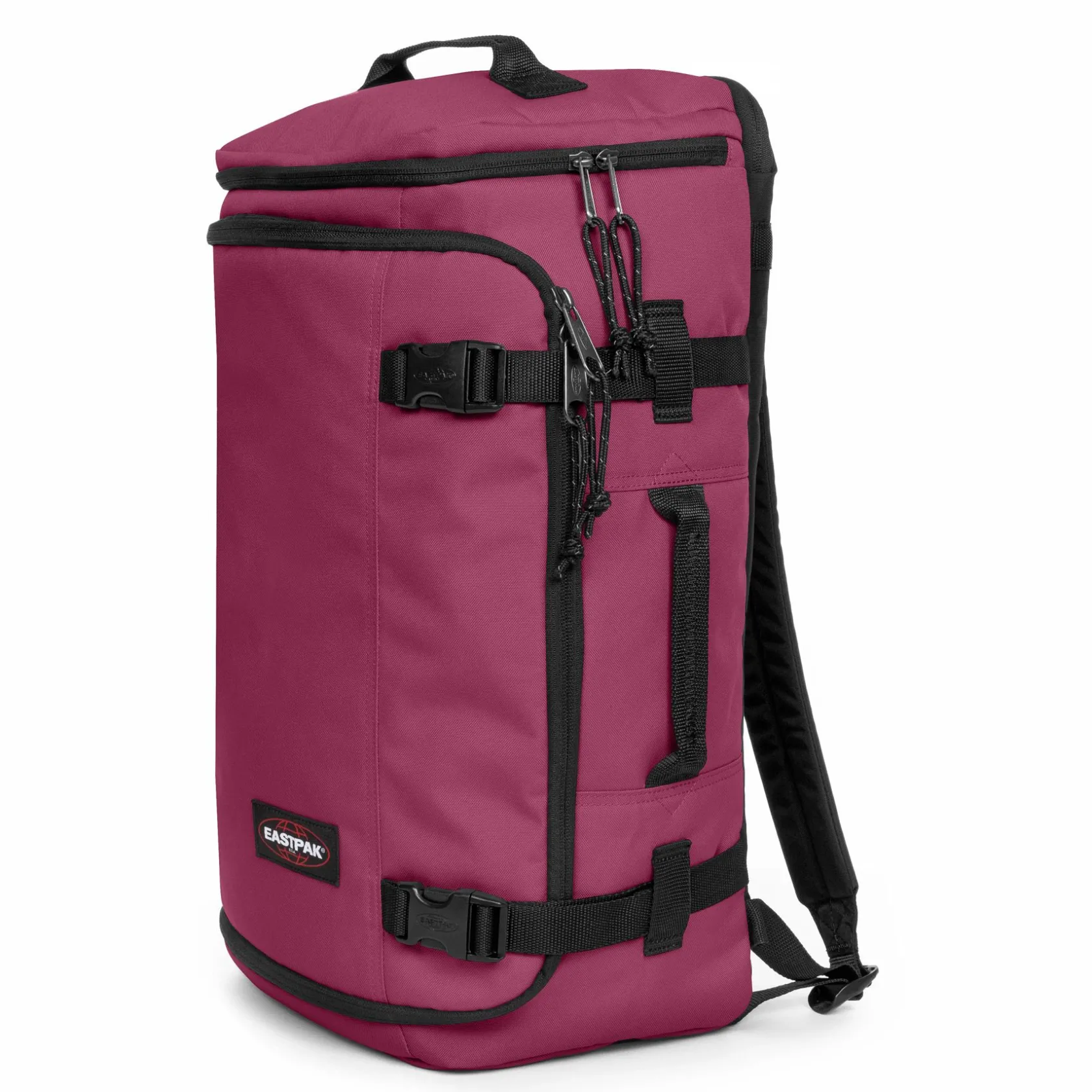 Eastpak Handbagage | Duffel- & Weekendtassen>CARRY PACK WineBurgundy
