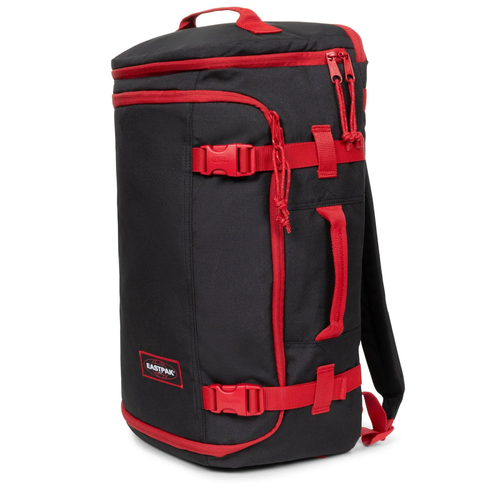 Eastpak Handbagage | Duffel- & Weekendtassen>CARRY PACK KontrastScarlet