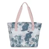 Eastpak Shopper Tassen>CARRY TOTE BAG WashedPink