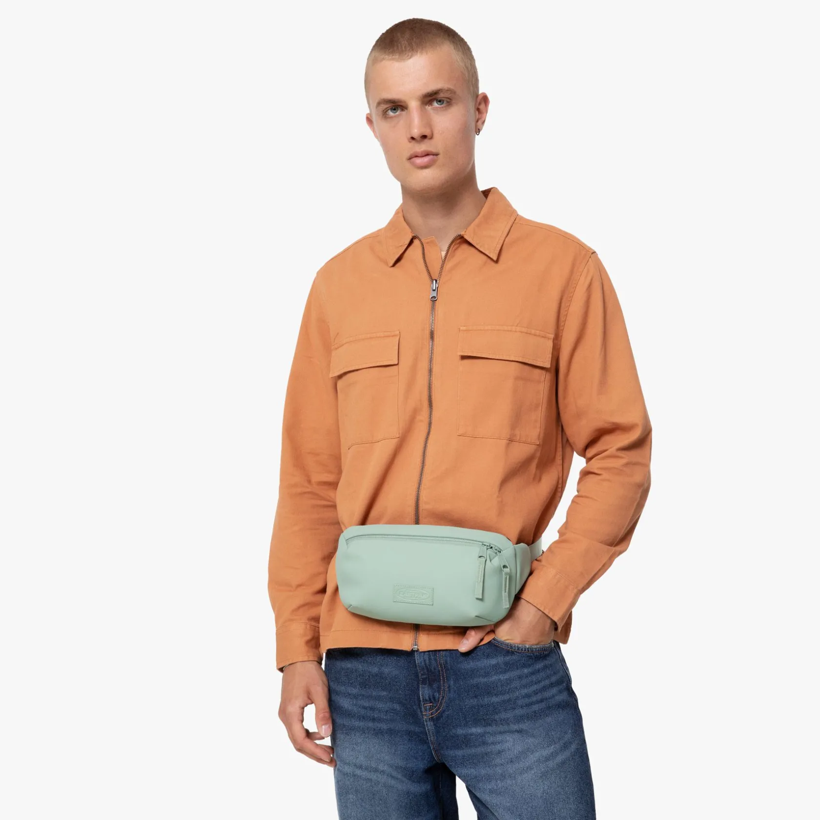 Eastpak Tassen>CNNCT F WAIST CNNCTFFrost