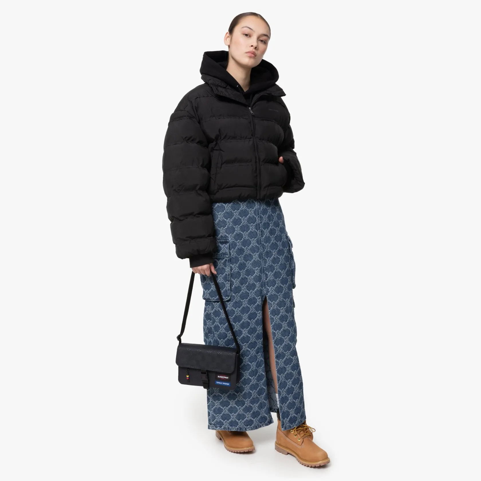 Eastpak Crossbody Tassen>DAILY MINI BAG DPEmbossed