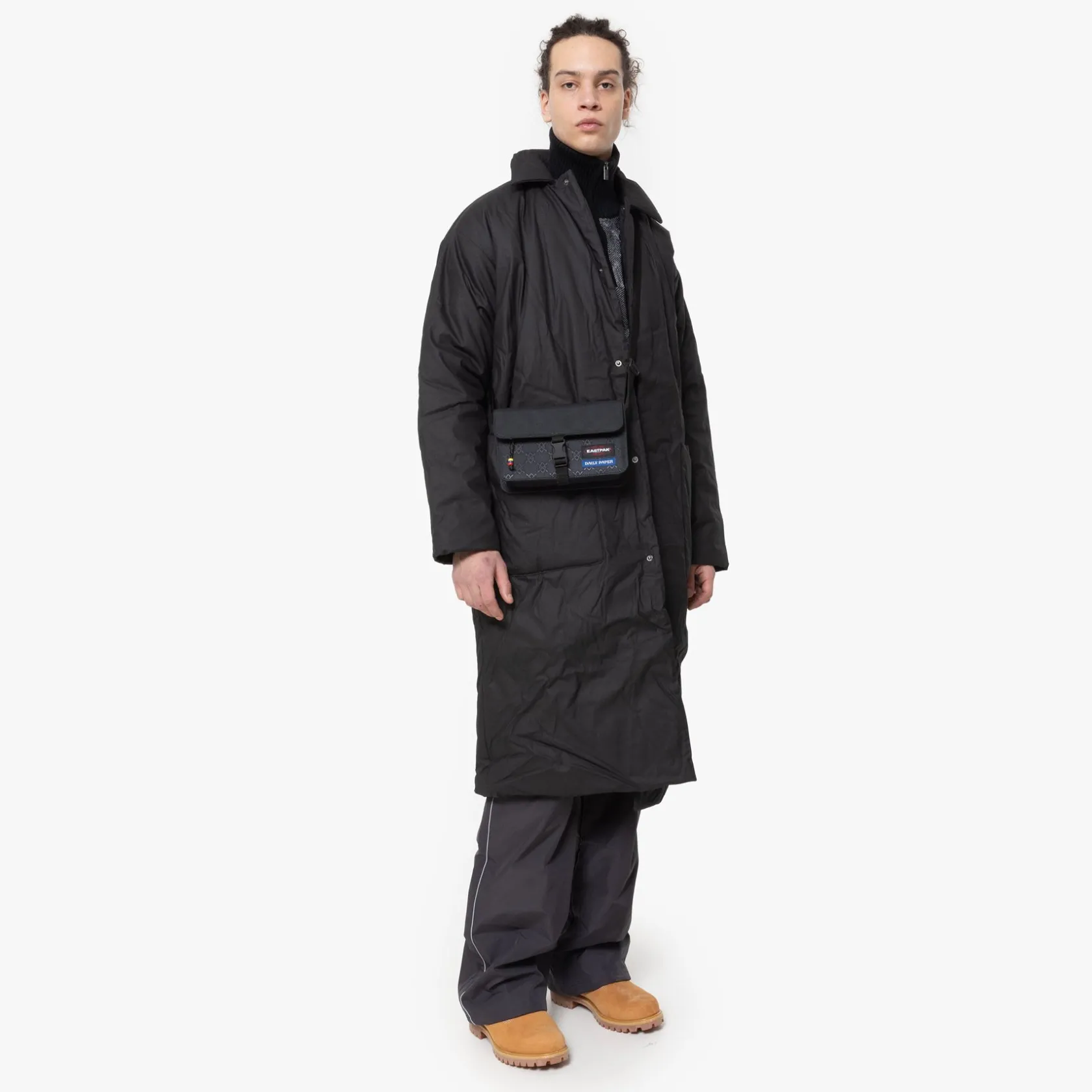Eastpak Crossbody Tassen>DAILY MINI BAG DPEmbossed