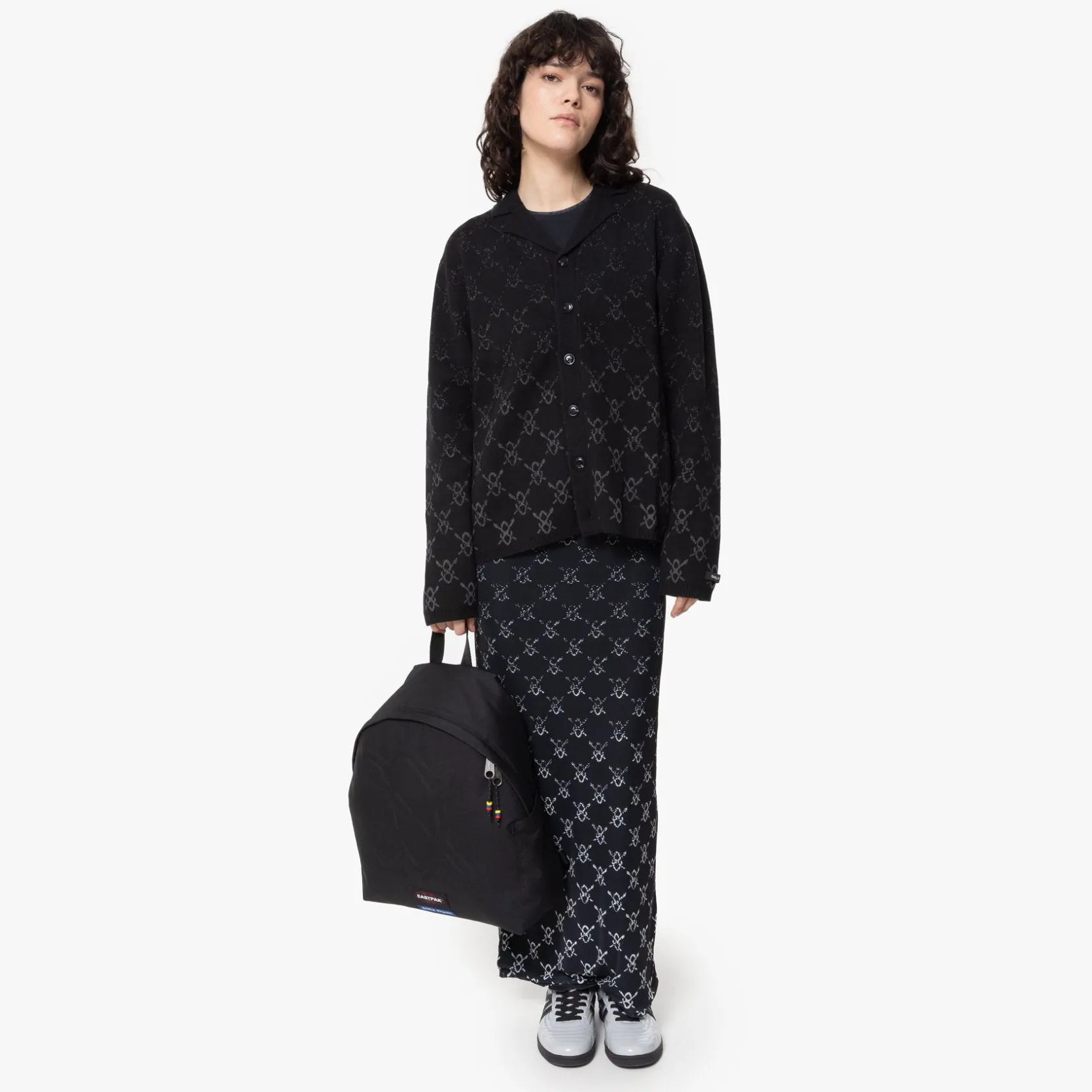 Eastpak Waterdichte Rugzakken>DAILY PAK'R DPBlack