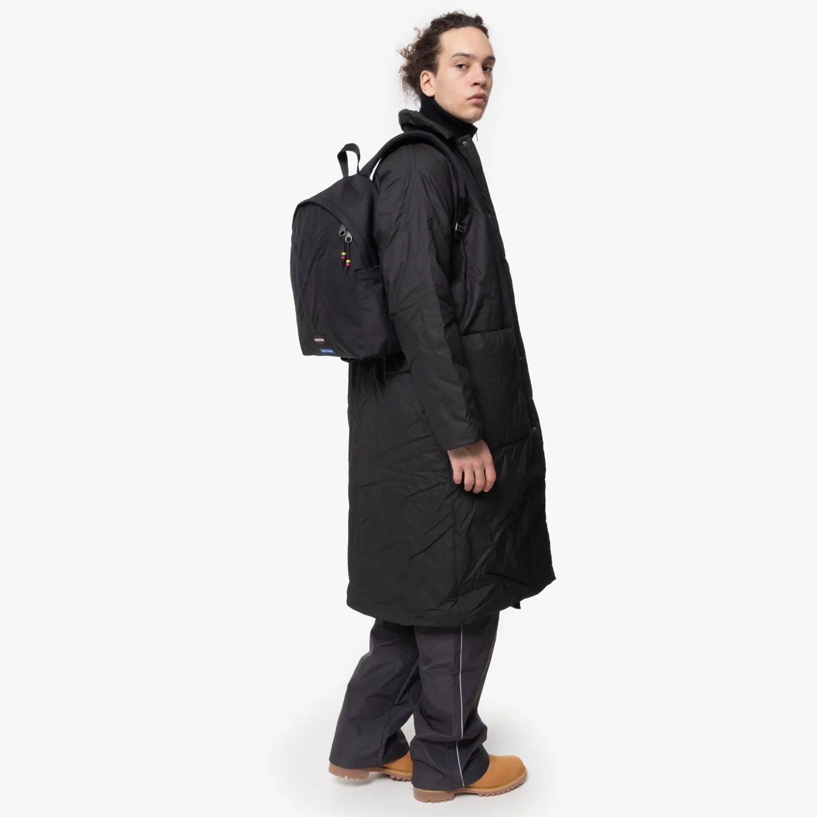 Eastpak Waterdichte Rugzakken>DAILY PAK'R DPBlack