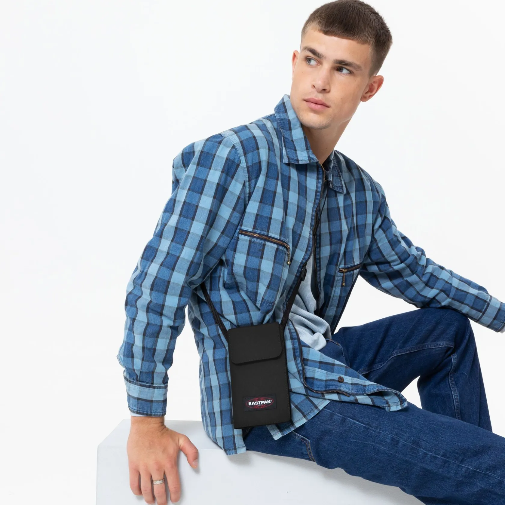 Eastpak Tassen>DALLER POUCH Black