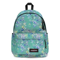 Eastpak Waterdichte Rugzakken | Laptop Rugzakken>DAY OFFICE FloraFadeAqua