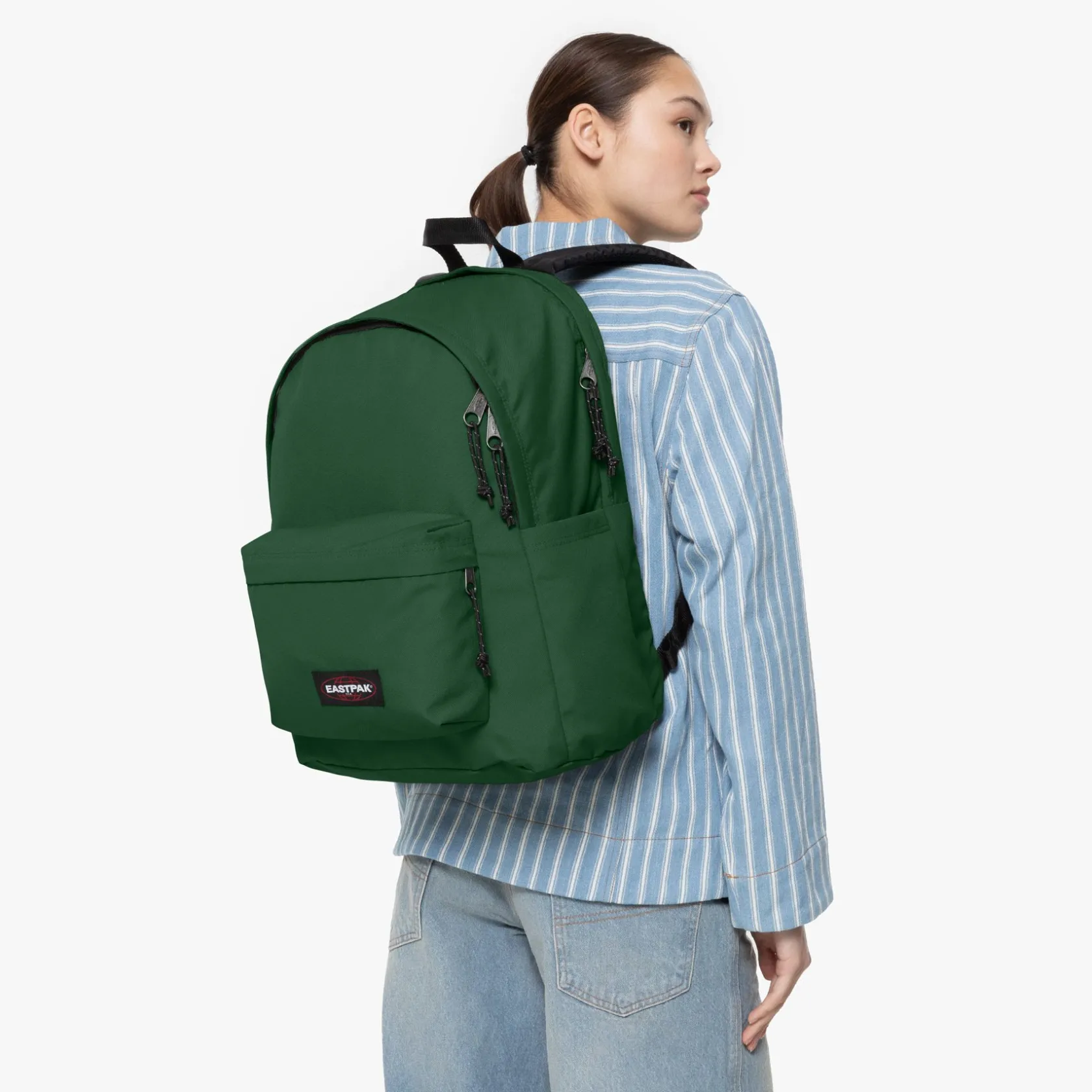 Eastpak Waterdichte Rugzakken | Laptop Rugzakken>DAY OFFICE BristleGreen