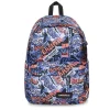 Eastpak Waterdichte Rugzakken | Laptop Rugzakken>DAY OFFICE TrashySkateBlue