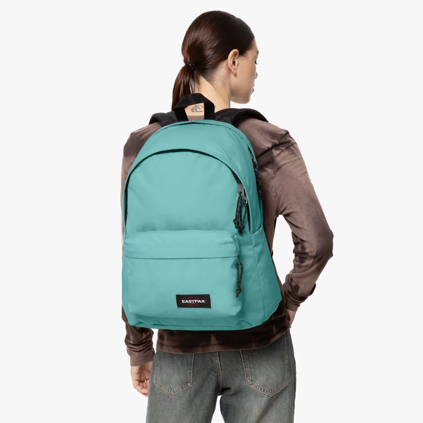 Eastpak Waterdichte Rugzakken | Laptop Rugzakken>DAY OFFICE SwimBlue