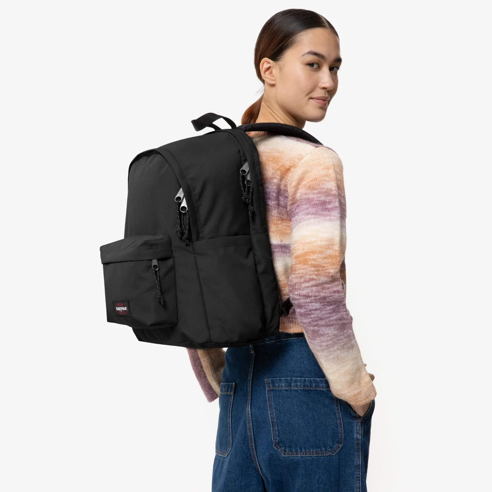 Eastpak Waterdichte Rugzakken | Laptop Rugzakken>DAY OFFICE Black