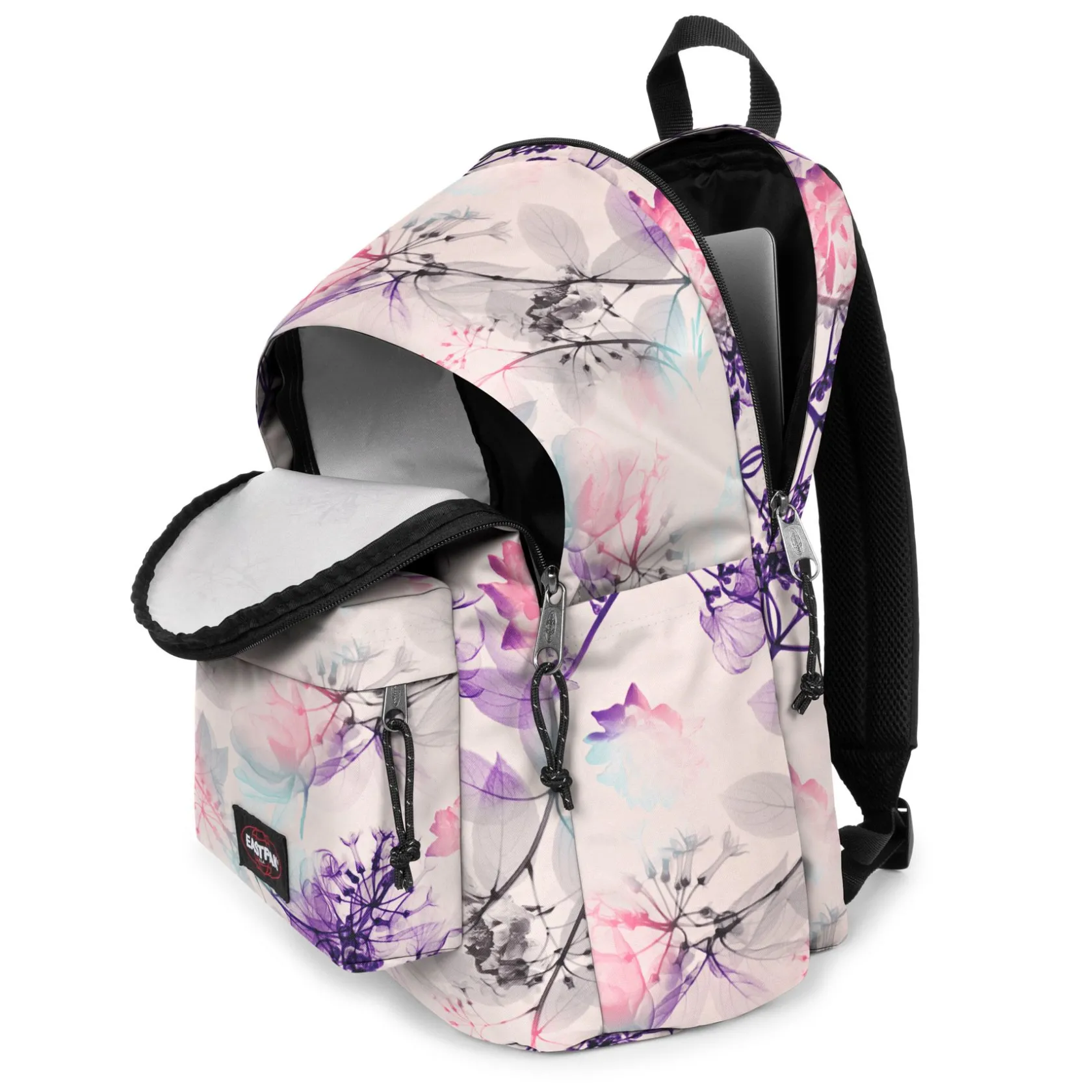 Eastpak Waterdichte Rugzakken | Laptop Rugzakken>DAY OFFICE PinkRay
