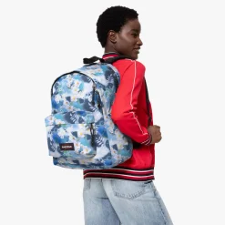 Eastpak Waterdichte Rugzakken | Laptop Rugzakken>DAY OFFICE DreamflowerBlue