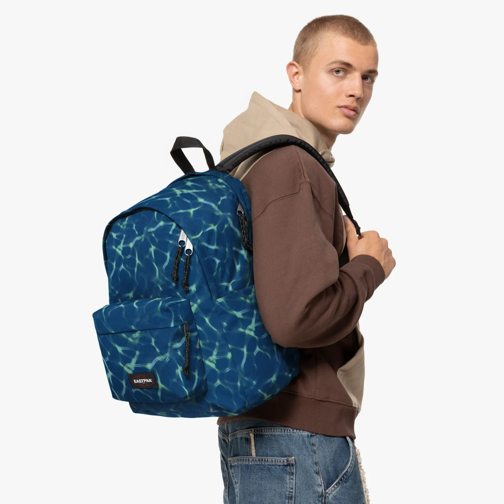 Eastpak Waterdichte Rugzakken | Laptop Rugzakken>DAY OFFICE LiquitNavy