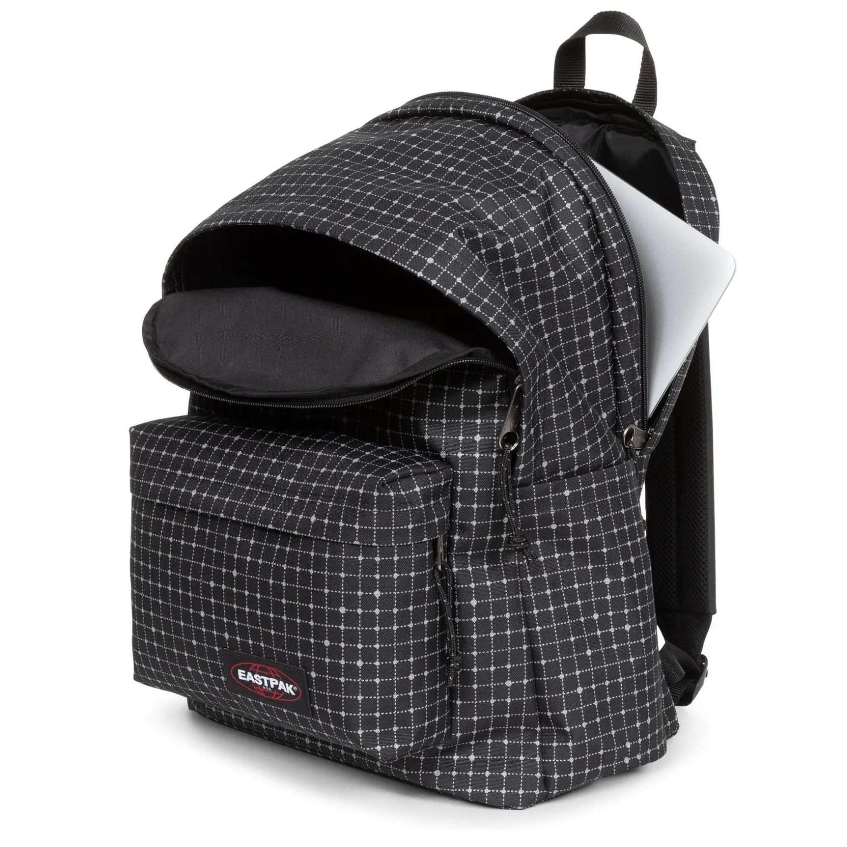 Eastpak Waterdichte Rugzakken | Laptop Rugzakken>DAY OFFICE RefleksSpaceBlack