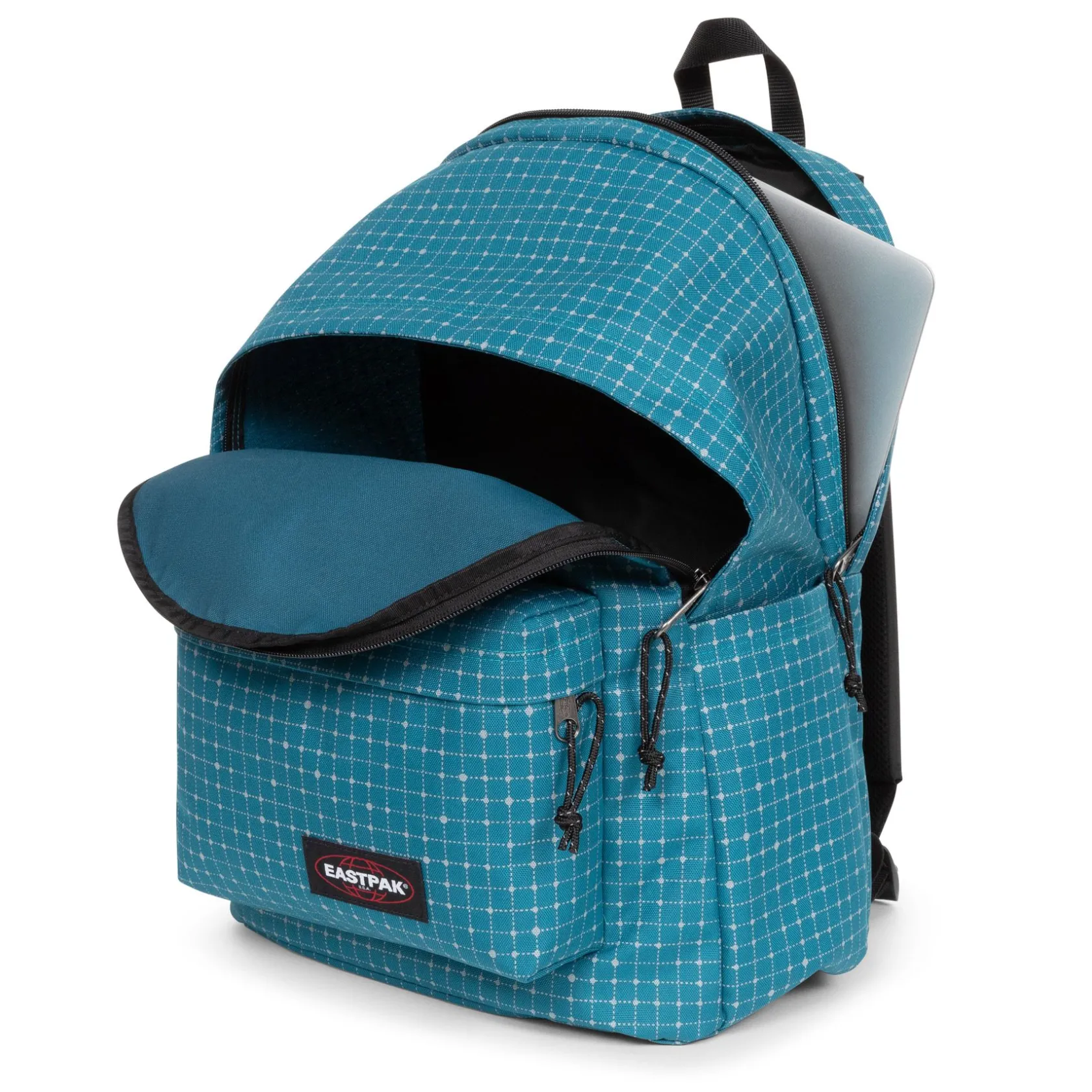 Eastpak Waterdichte Rugzakken | Laptop Rugzakken>DAY OFFICE RefleksSpaceBlue