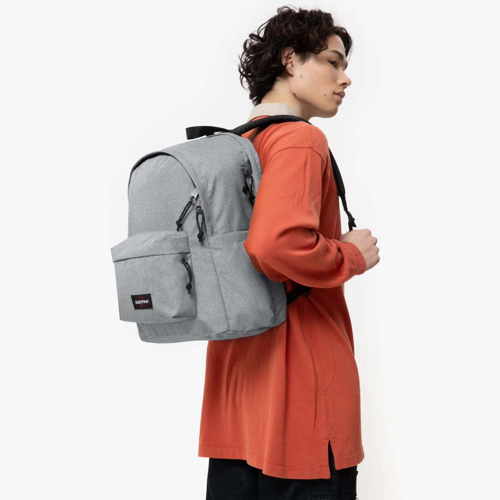 Eastpak Waterdichte Rugzakken | Laptop Rugzakken>DAY OFFICE SundayGrey