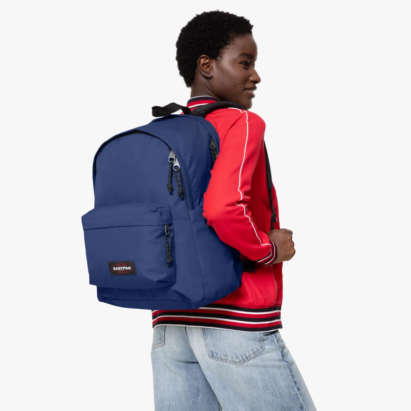Eastpak Waterdichte Rugzakken | Laptop Rugzakken>DAY OFFICE NightskyNavy