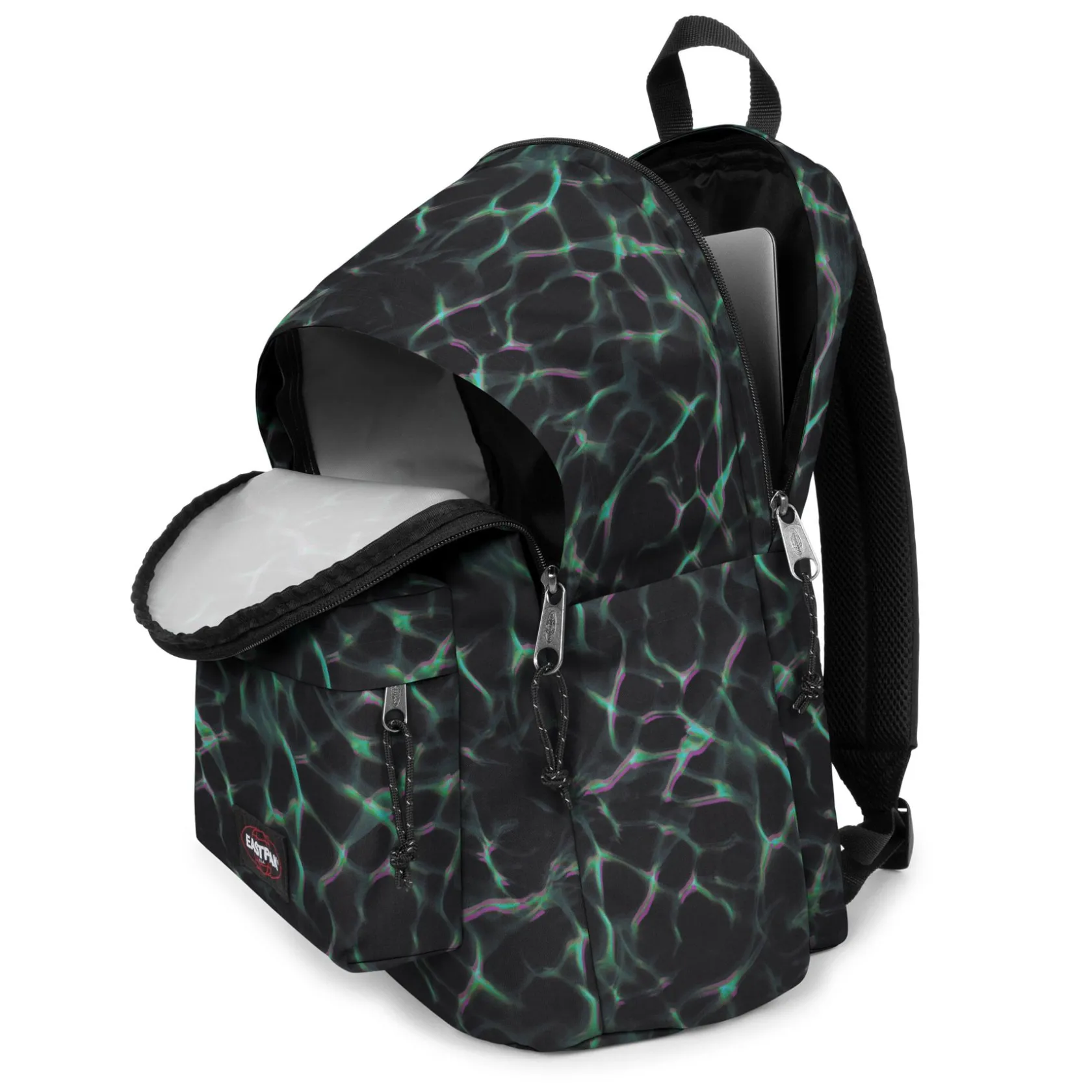 Eastpak Waterdichte Rugzakken | Laptop Rugzakken>DAY OFFICE LiquitBlack