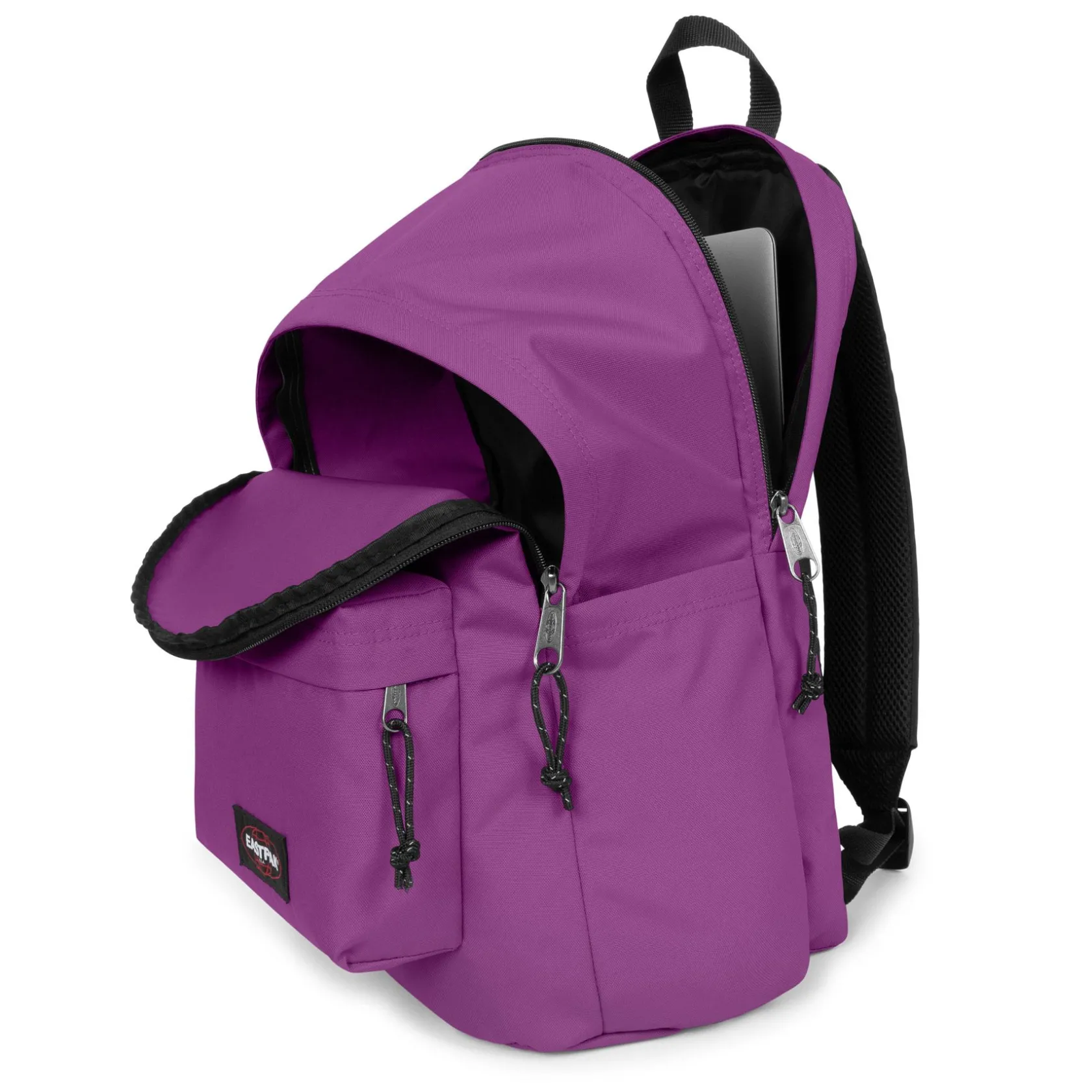 Eastpak Waterdichte Rugzakken | Laptop Rugzakken>DAY OFFICE FigPurple