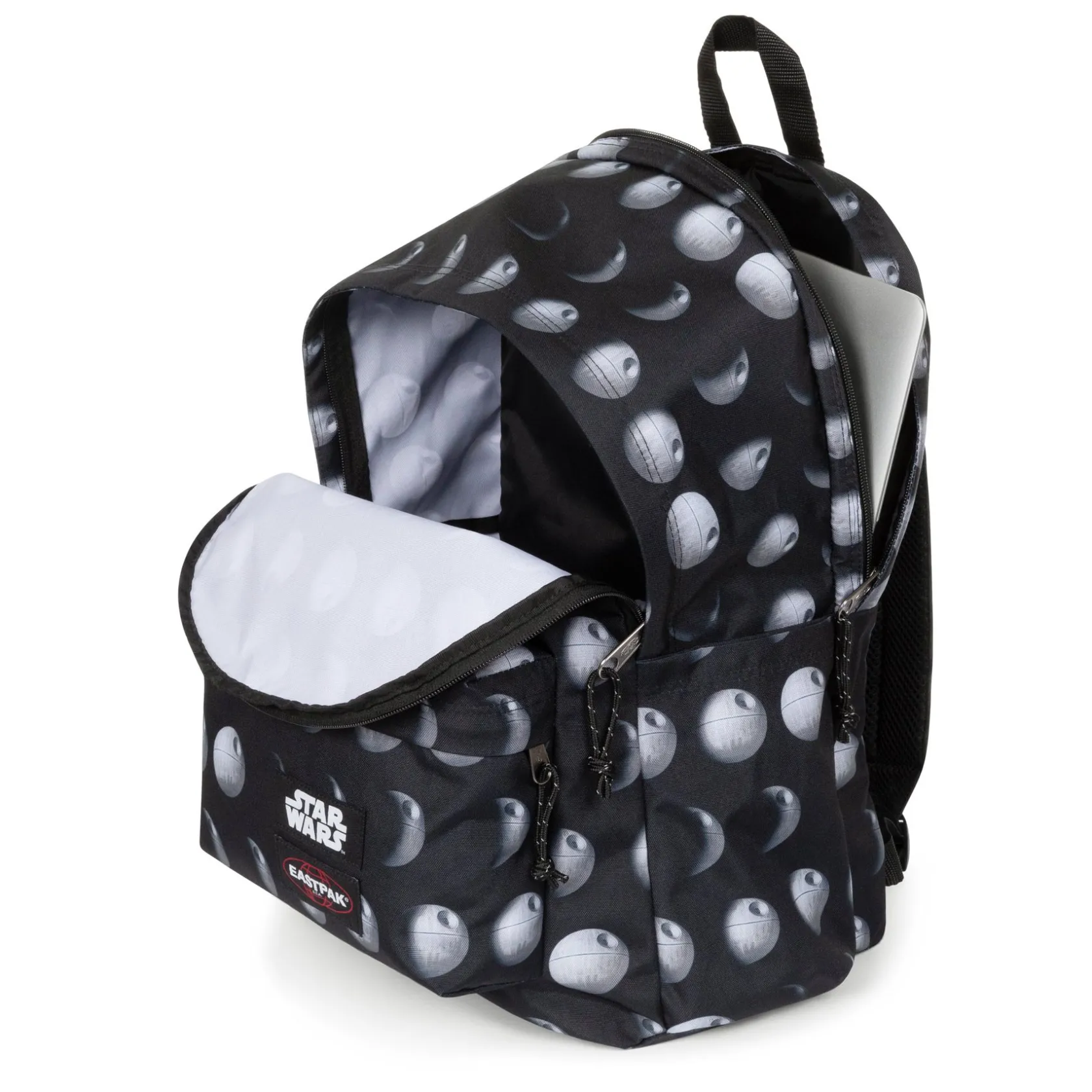 Eastpak Waterdichte Rugzakken | Laptop Rugzakken>DAY OFFICE SWDeathStarBlack