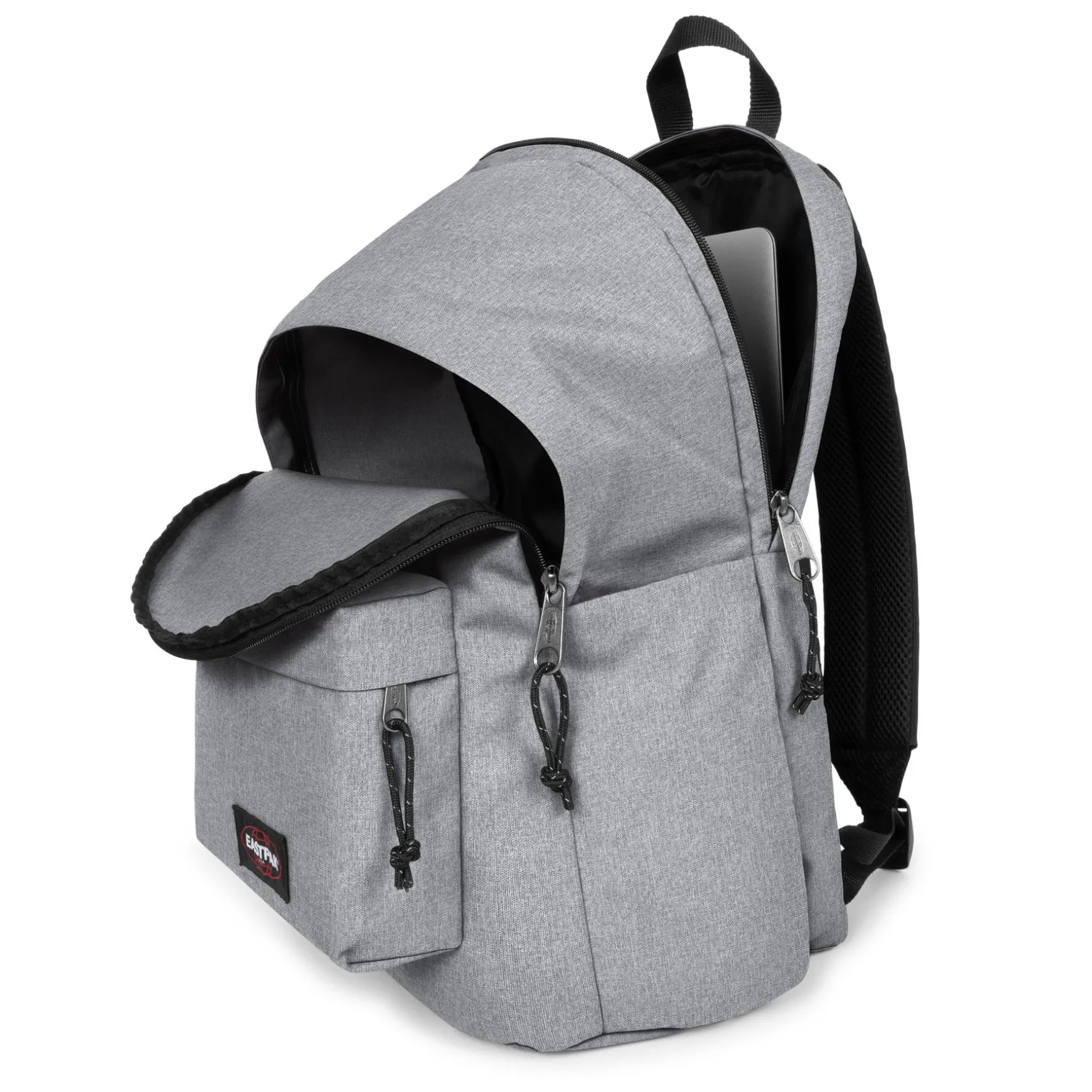 Eastpak Waterdichte Rugzakken | Laptop Rugzakken>DAY OFFICE SundayGrey