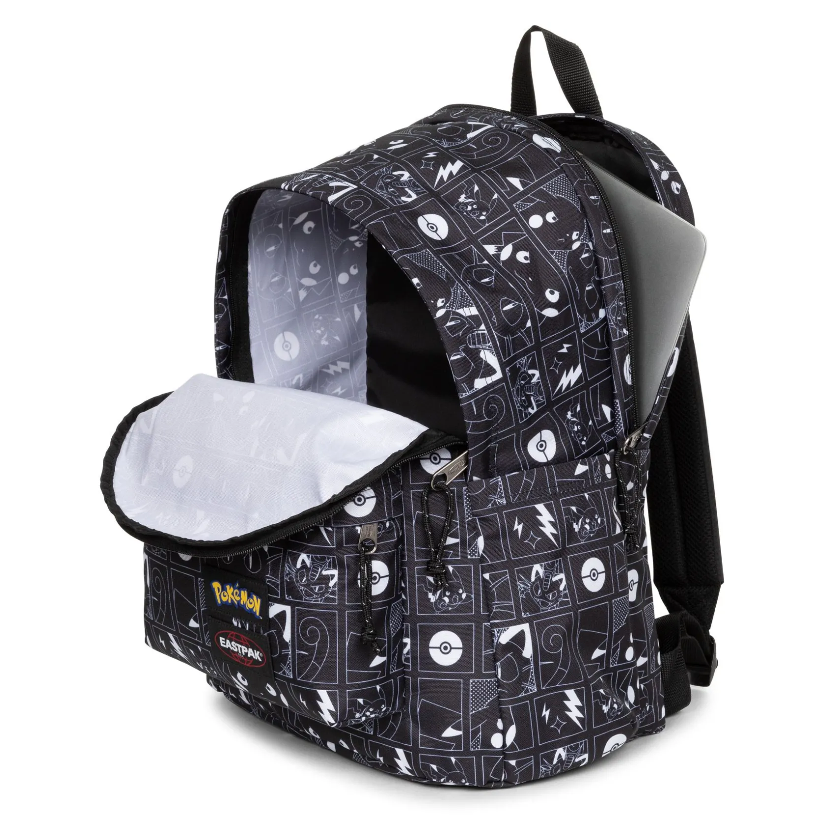 Eastpak Waterdichte Rugzakken | Laptop Rugzakken>DAY OFFICE PokemonBlack